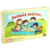 Óvodás vagyok! - társasjáték Óvodás vagyok! - társasjáték