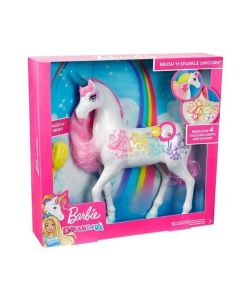 Barbie unikornis játék
