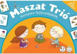 Maszat trió társasjáték
