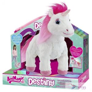 Sétáló Destiny unikornis játék