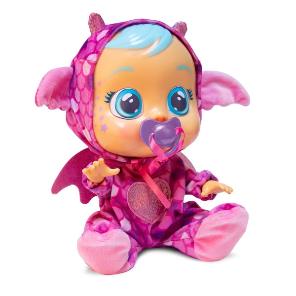 Cry babies Bruny