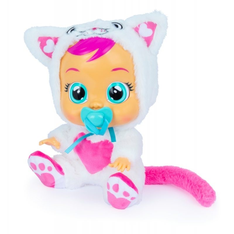 Cry babies Daisy