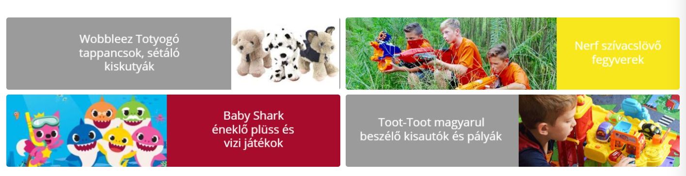 kisebb banner a játék rendeléshez