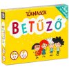 Betűző kártyajáték Betűző kártyajáték