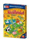 Játszva megismerjük a háziállatokat Játszva megismerjük a háziállatokat