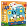 Bogyó és Babóca Baba puzzle Bogyó és Babóca Baba puzzle